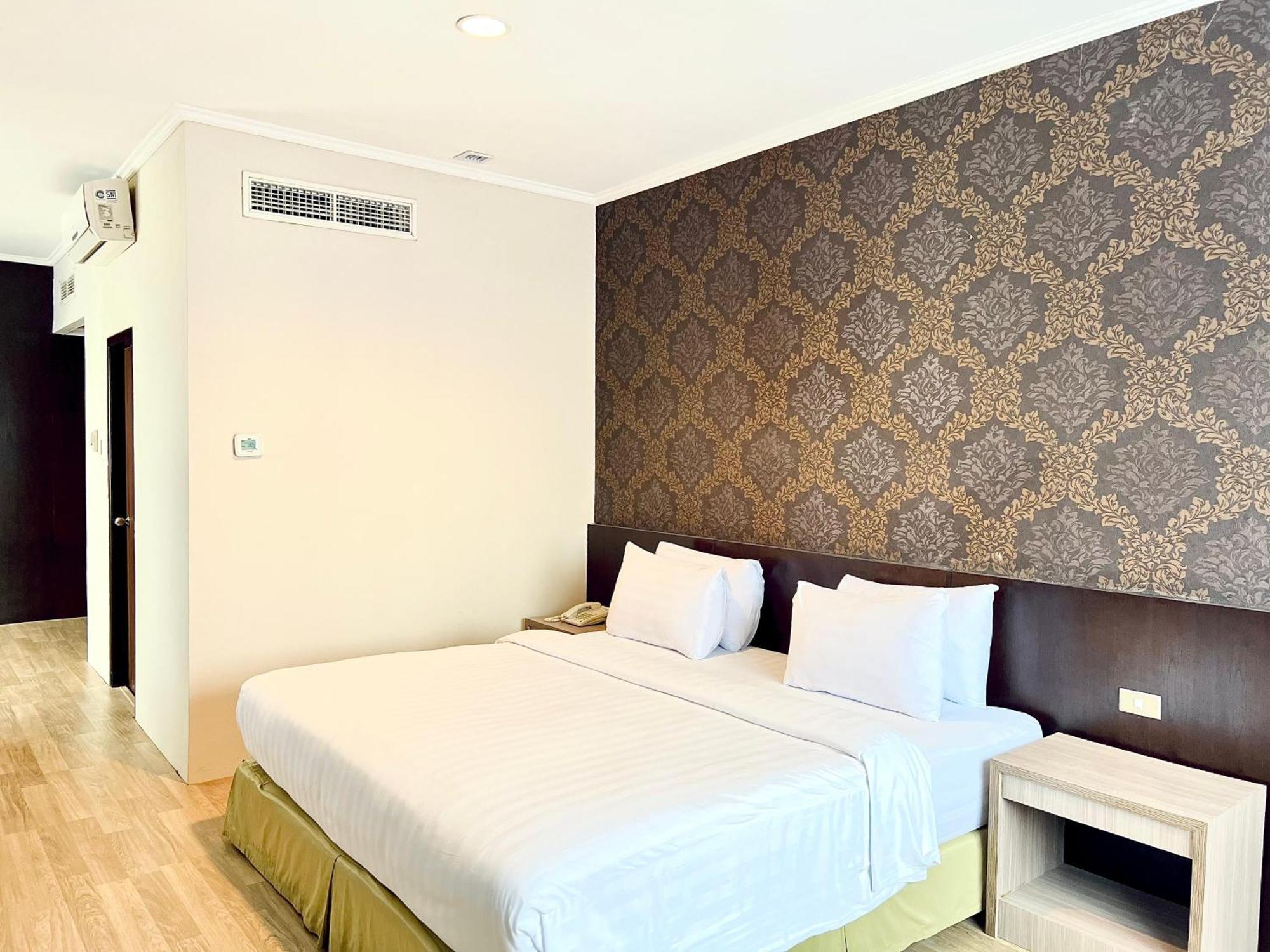 Royal Asia Hotel 巨港 外观 照片