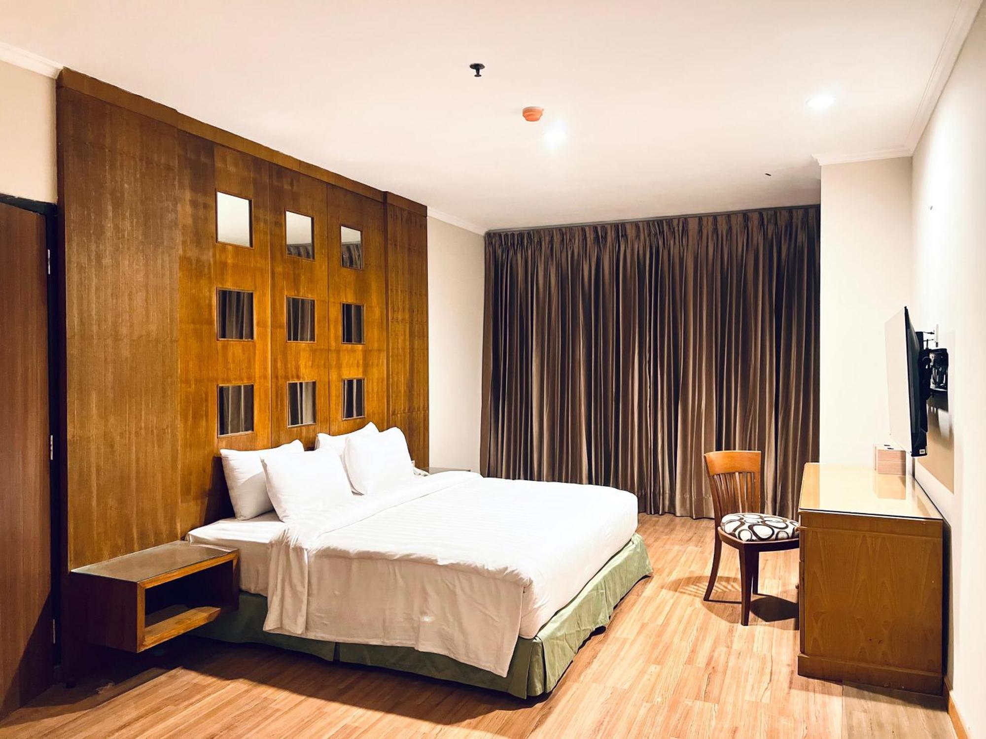 Royal Asia Hotel 巨港 外观 照片