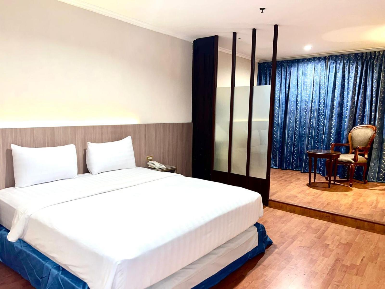 Royal Asia Hotel 巨港 外观 照片