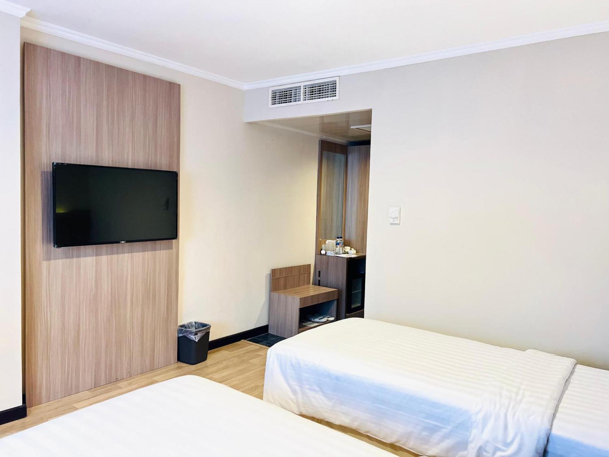 Royal Asia Hotel 巨港 外观 照片