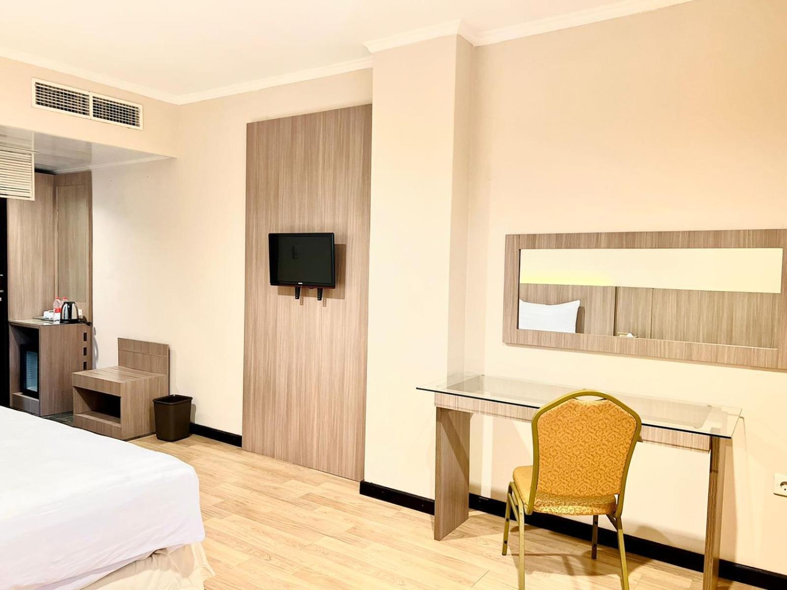 Royal Asia Hotel 巨港 外观 照片