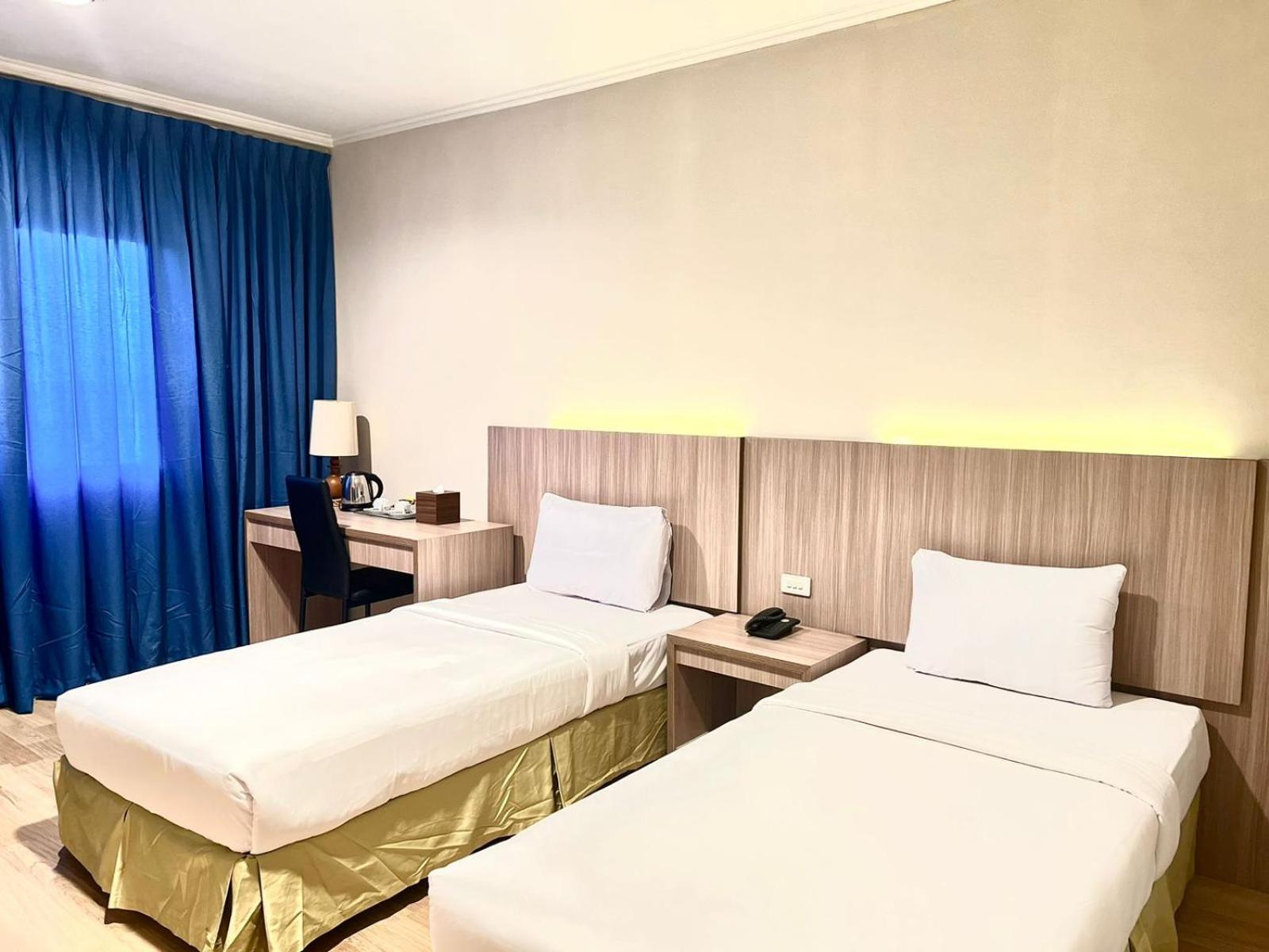 Royal Asia Hotel 巨港 外观 照片