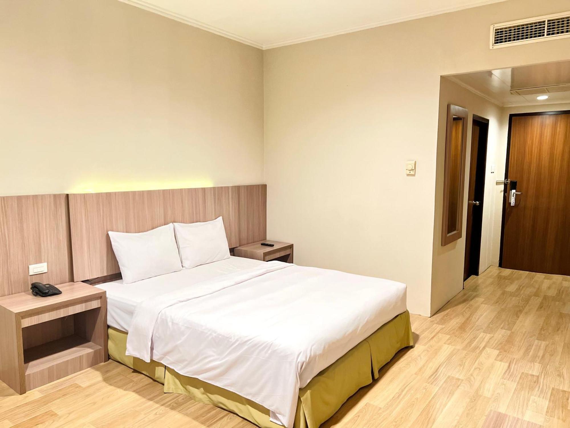 Royal Asia Hotel 巨港 外观 照片