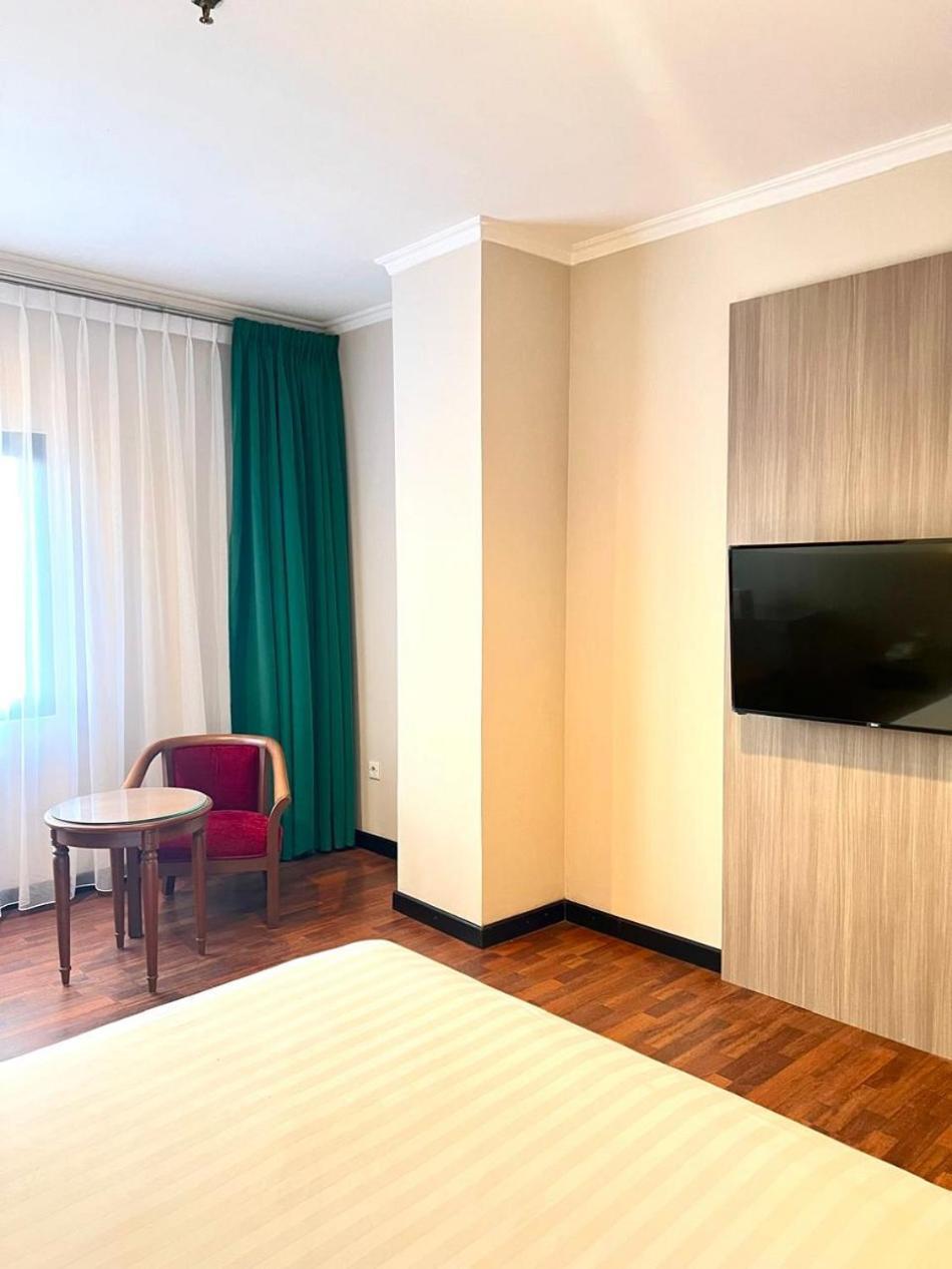 Royal Asia Hotel 巨港 外观 照片