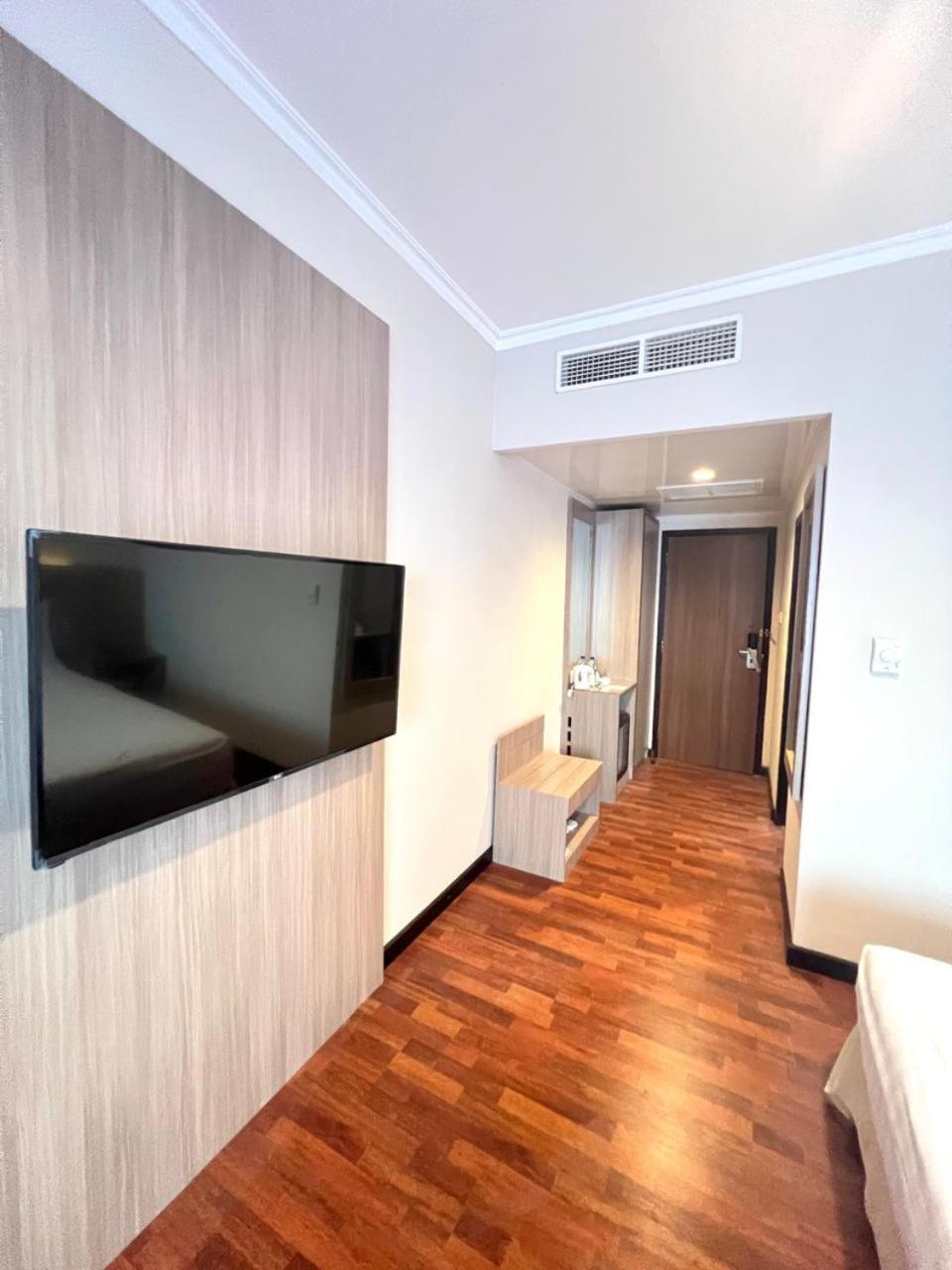 Royal Asia Hotel 巨港 外观 照片
