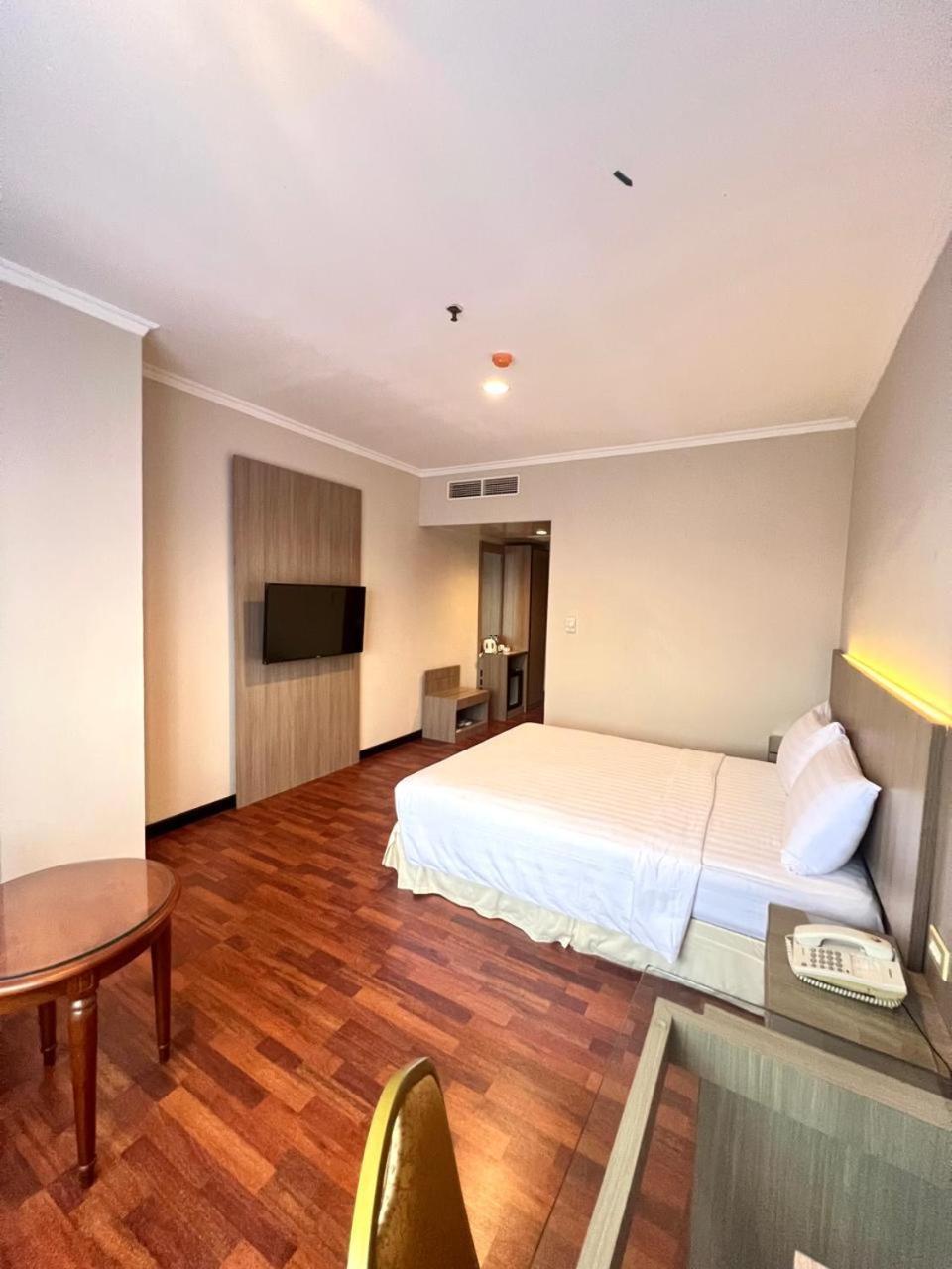 Royal Asia Hotel 巨港 外观 照片