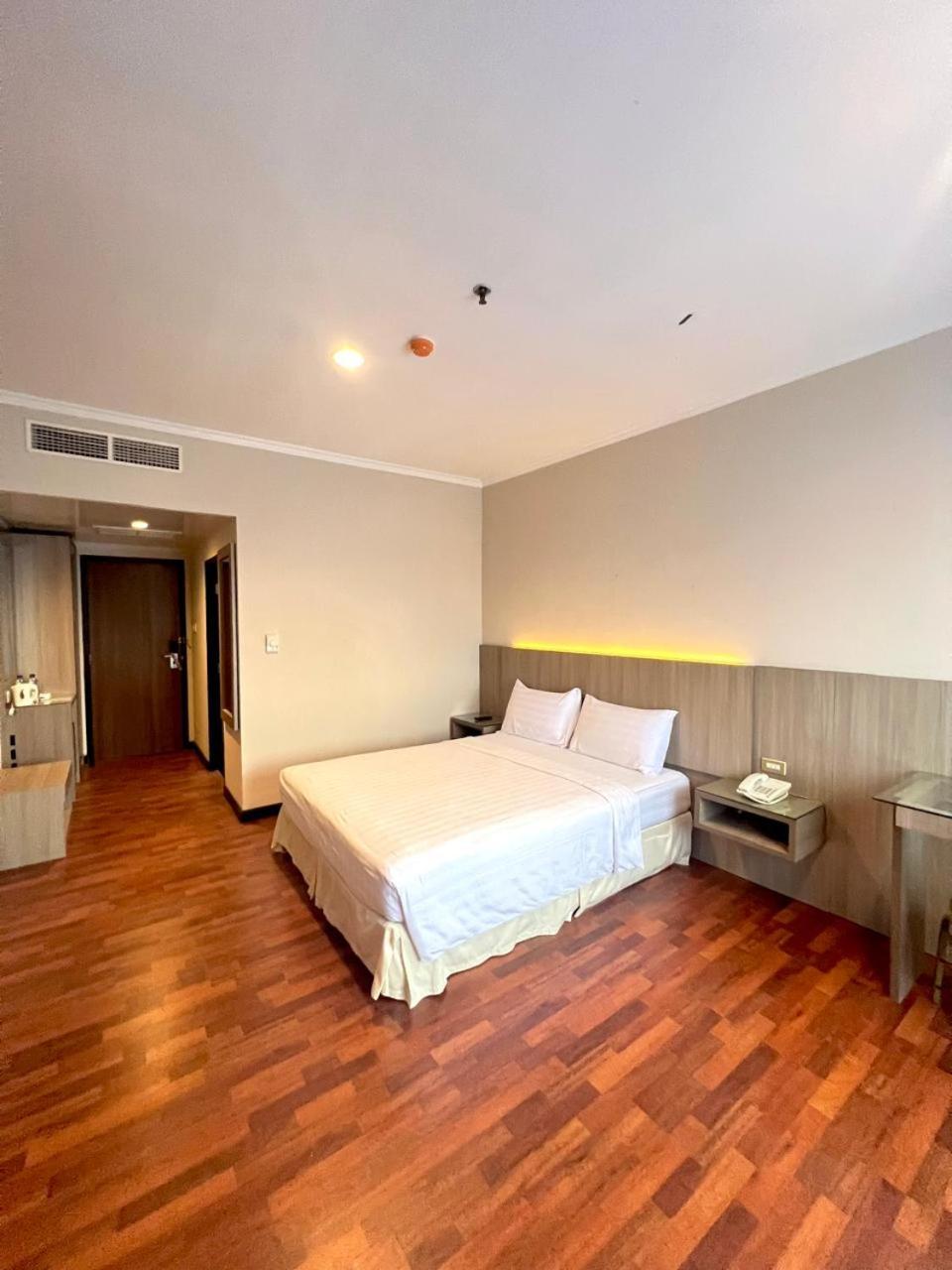 Royal Asia Hotel 巨港 外观 照片